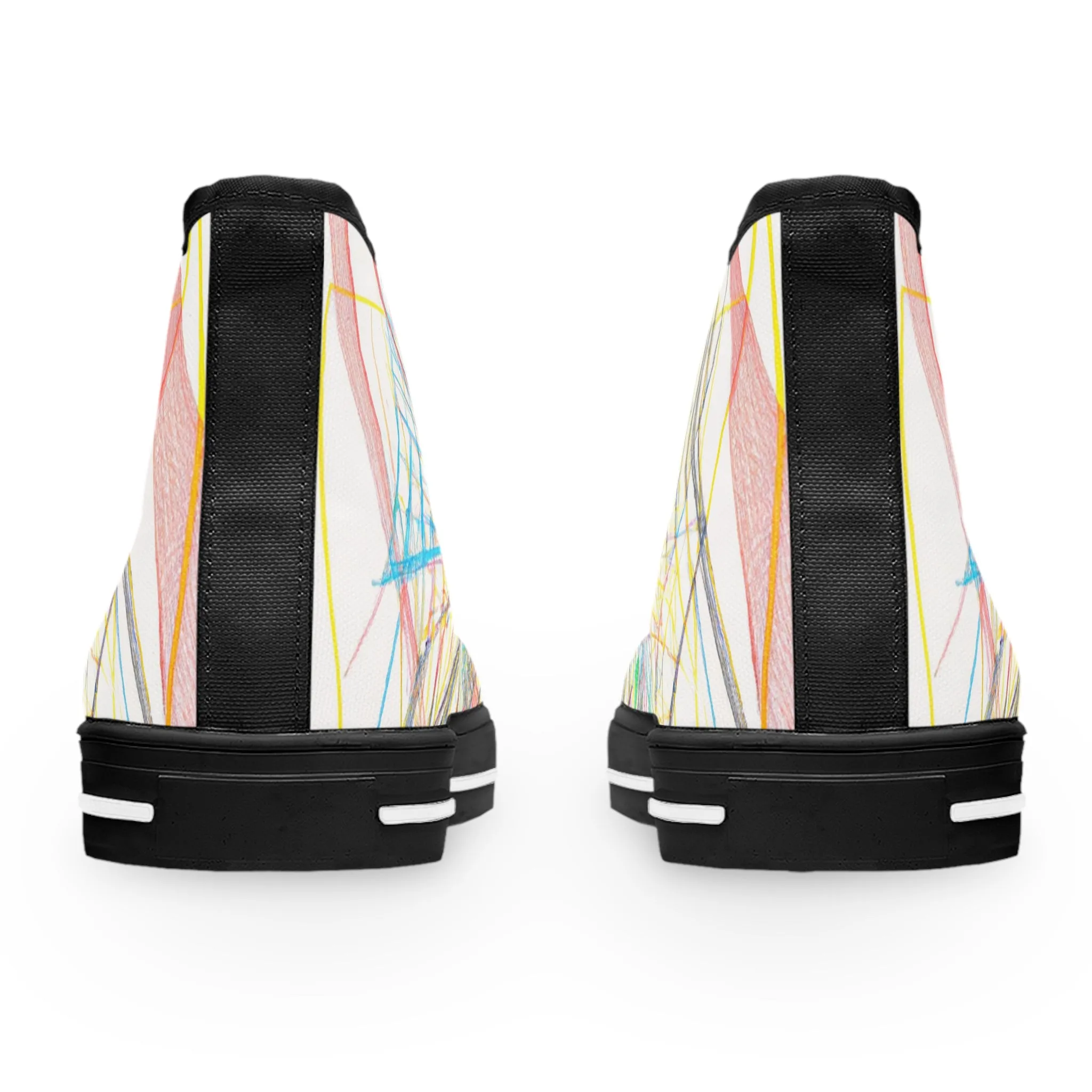 Rocky Sills - high top