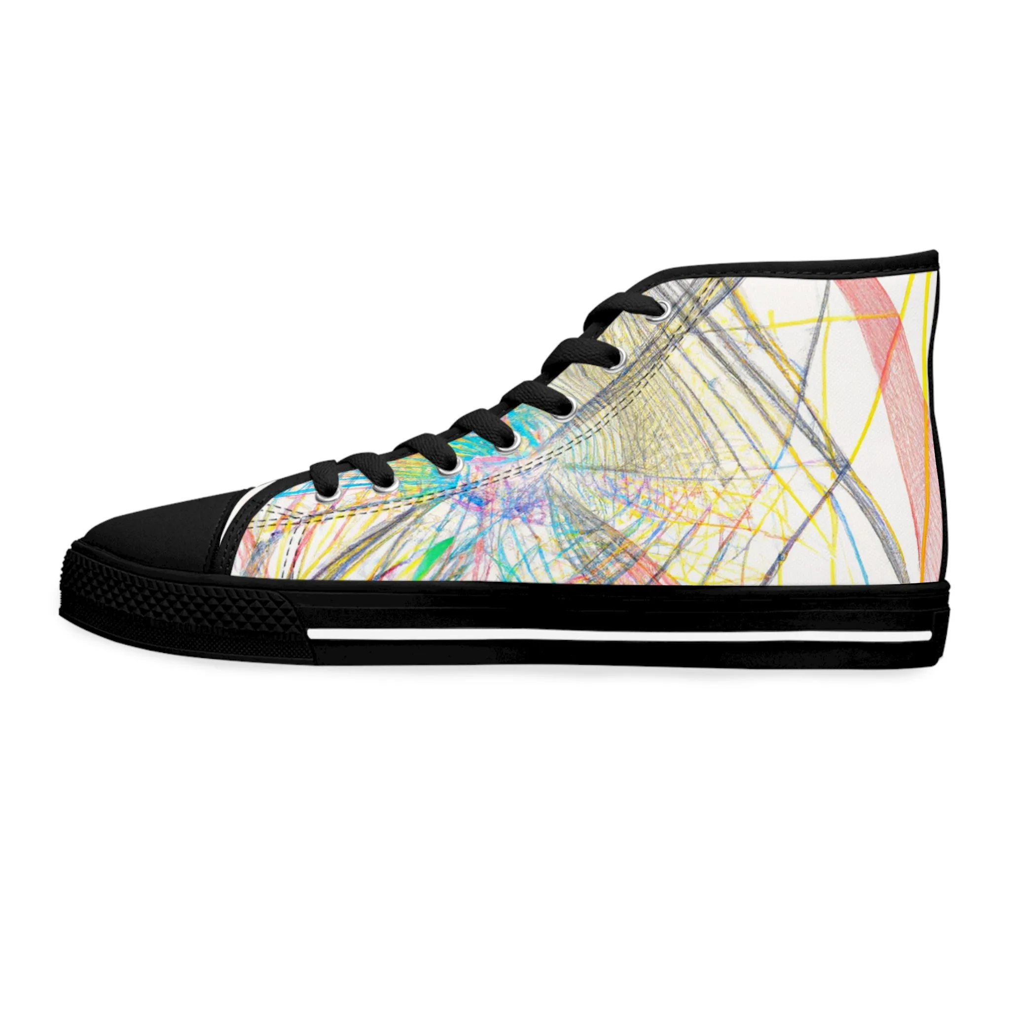 Rocky Sills - high top