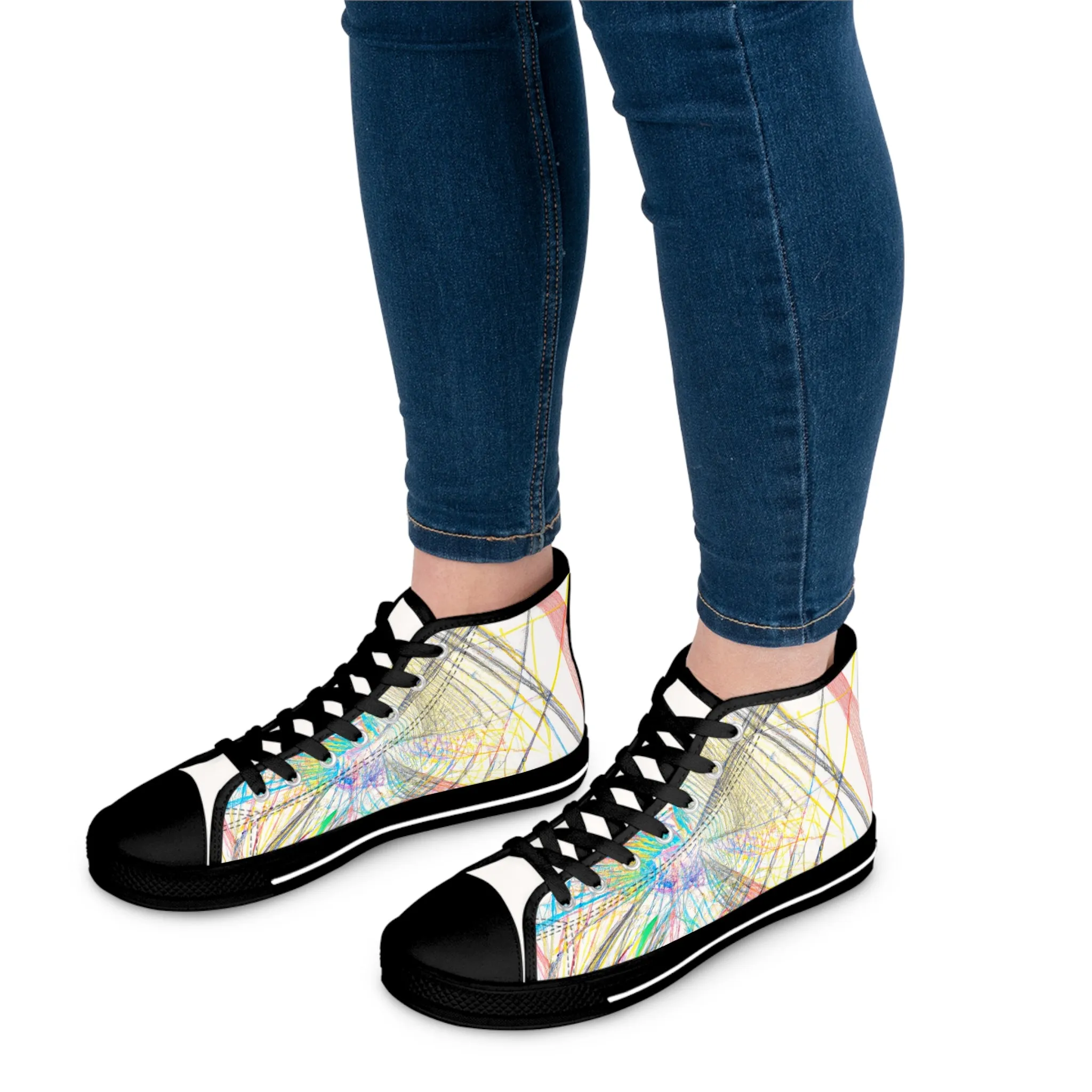Rocky Sills - high top