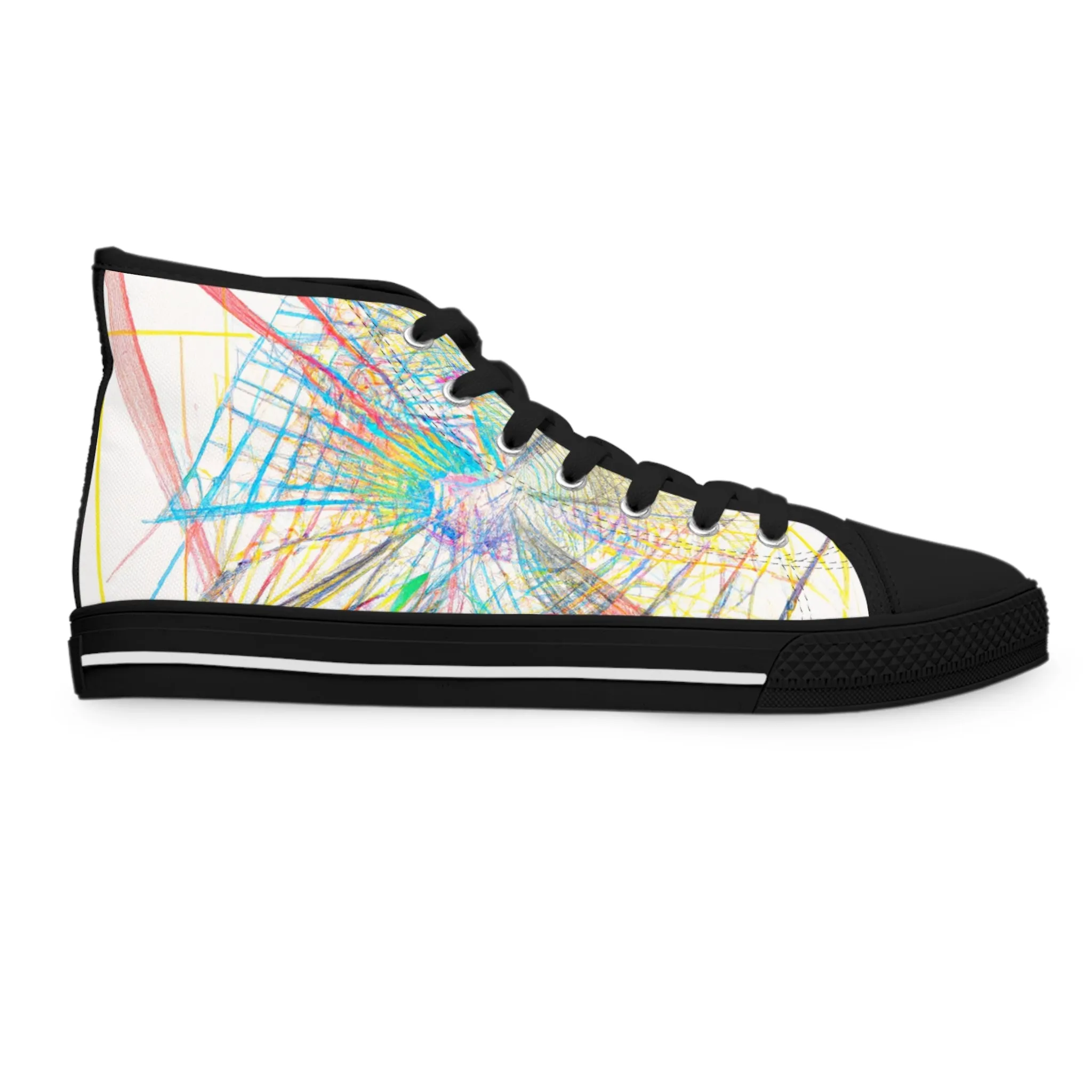 Rocky Sills - high top