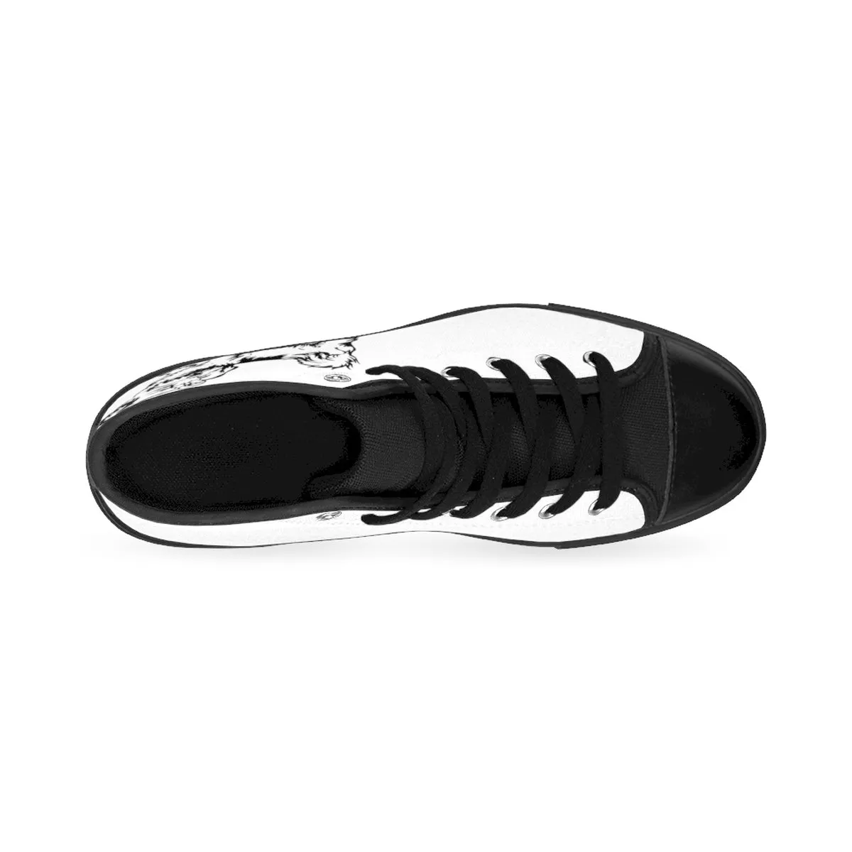 Shih Tzu Women's High-top Sneakers