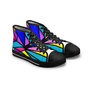 Shoe Shaka. - high top
