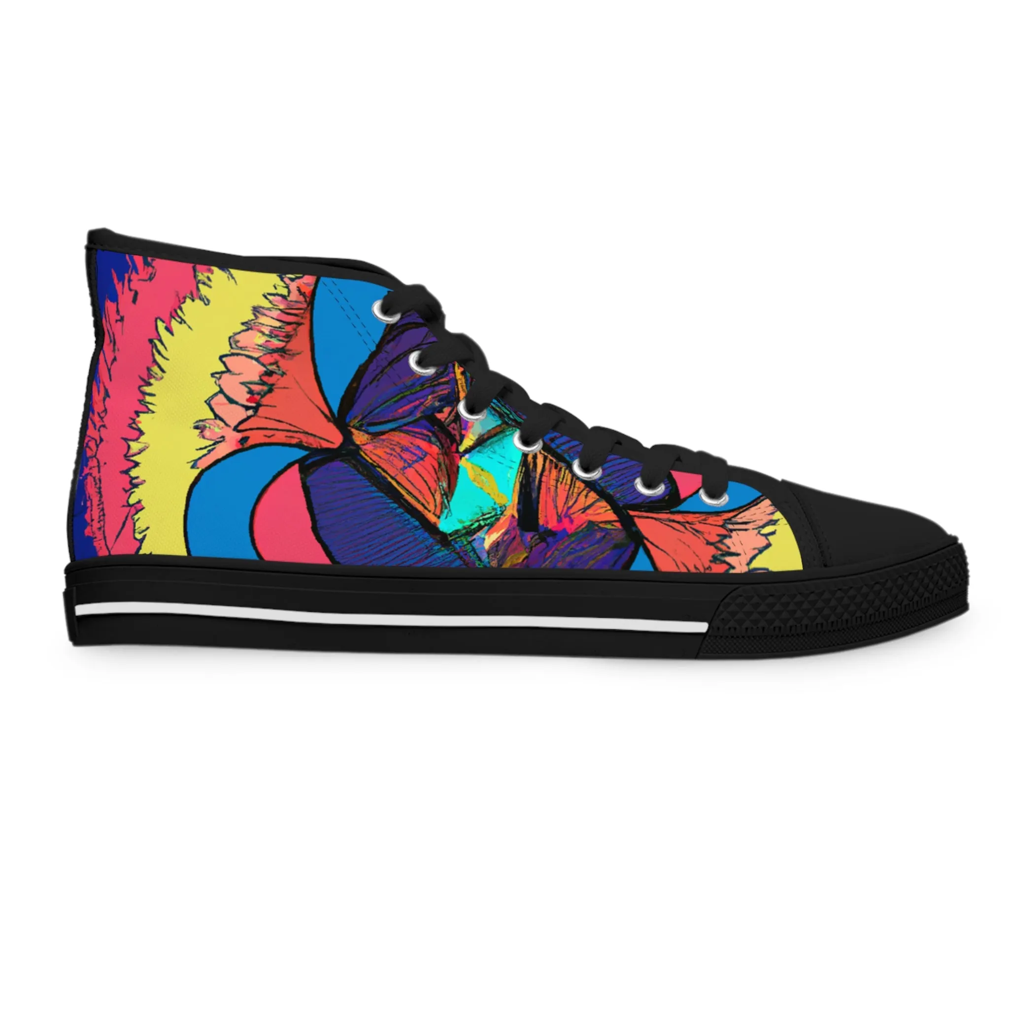 Shoe Wiz. - high top