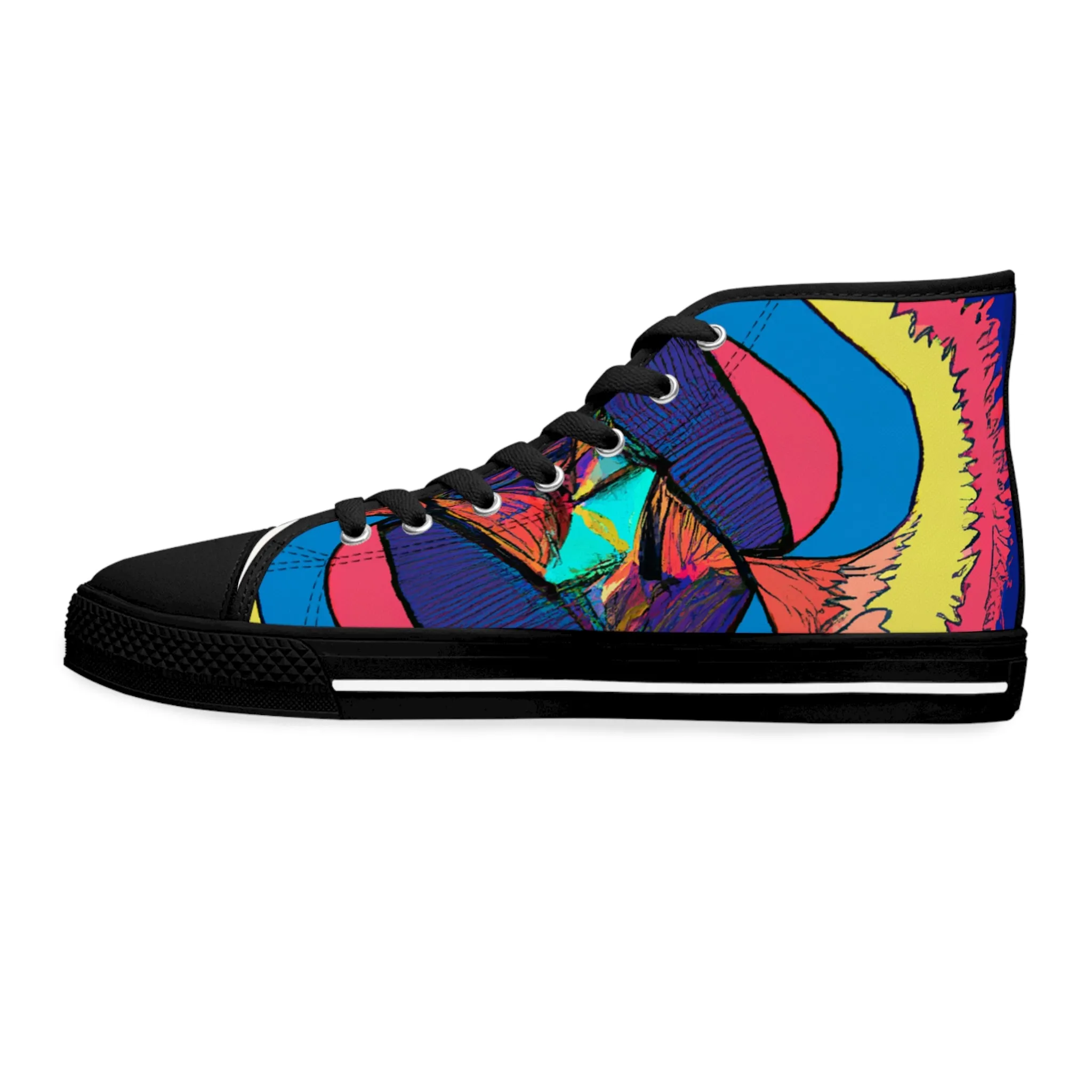 Shoe Wiz. - high top
