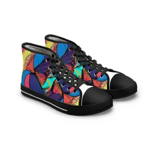 Shoe Wiz. - high top