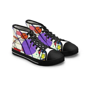 Shoe-zy Q. - high top