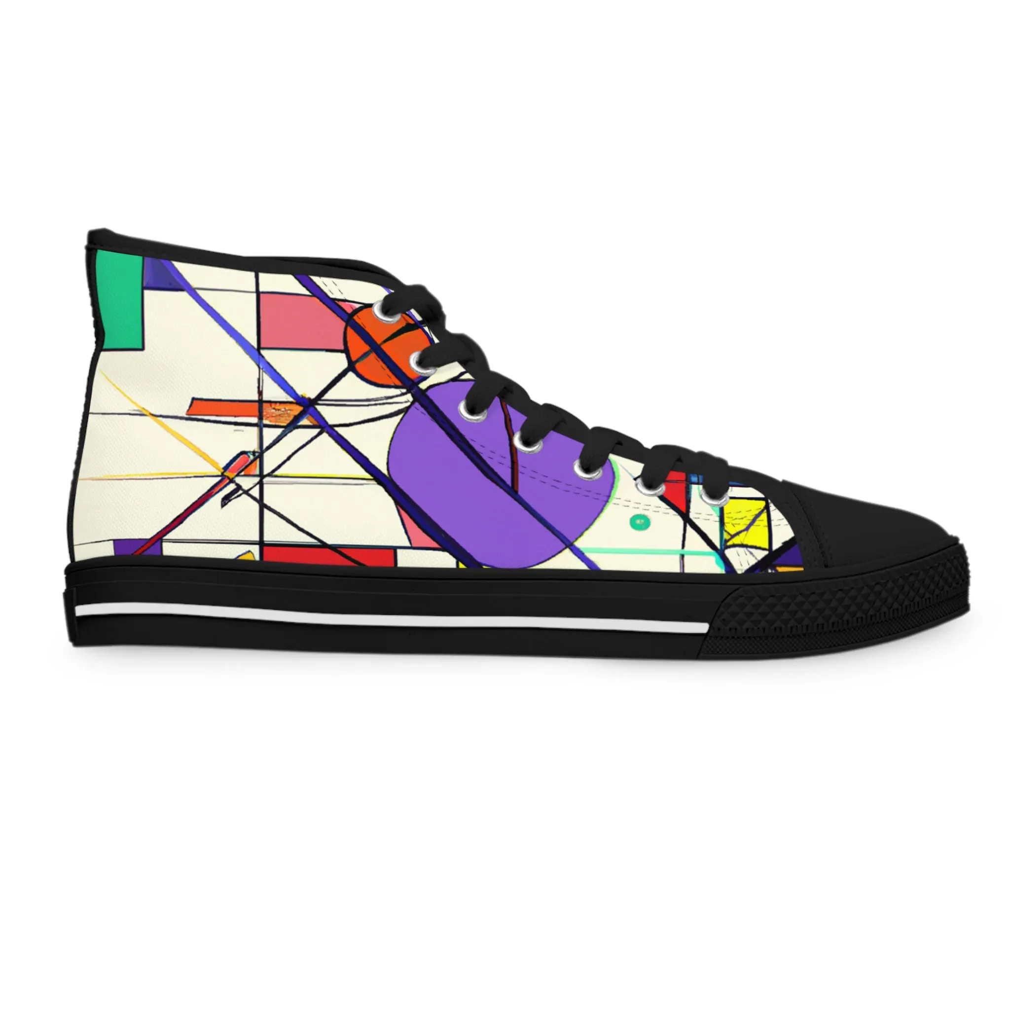 Shoe-zy Q. - high top