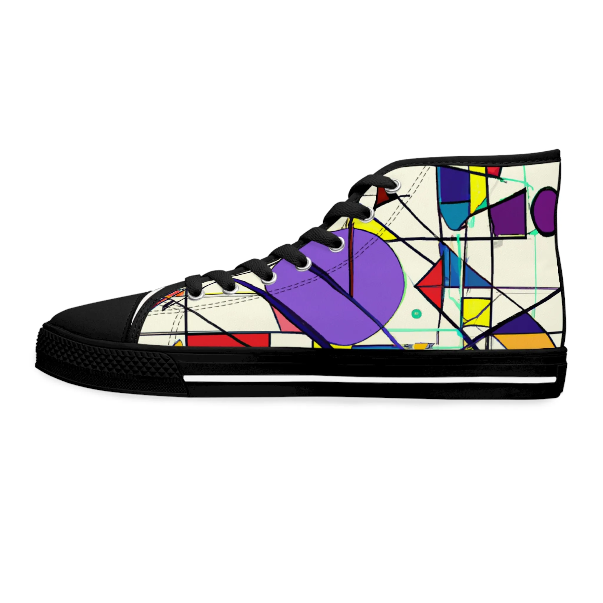 Shoe-zy Q. - high top