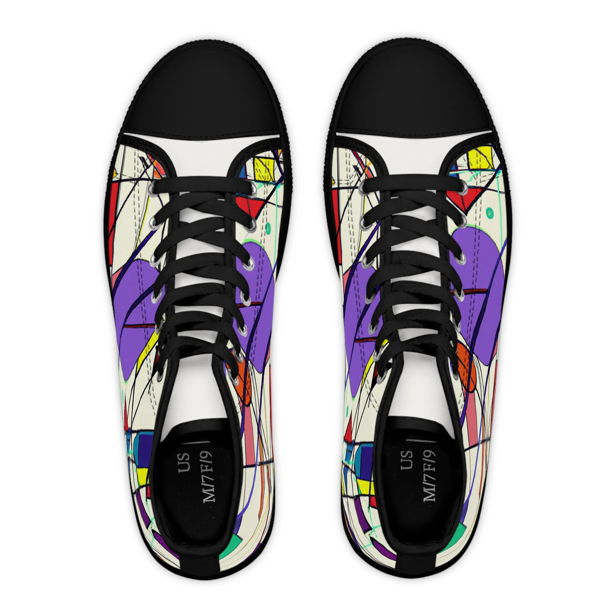 Shoe-zy Q. - high top