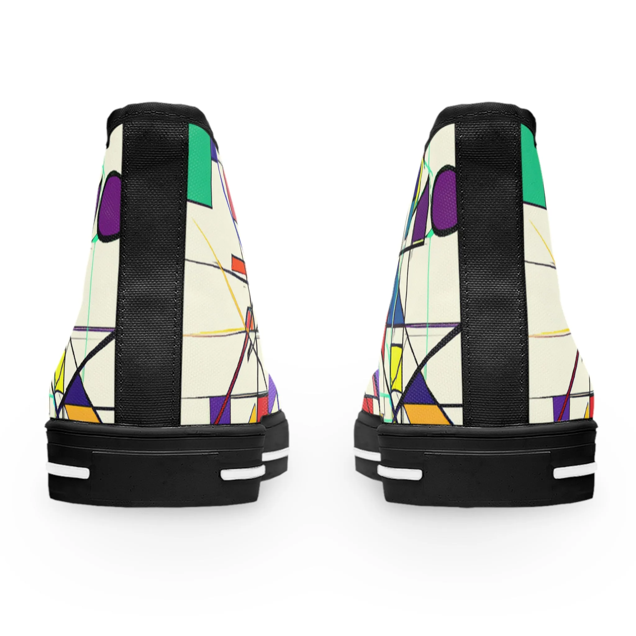 Shoe-zy Q. - high top