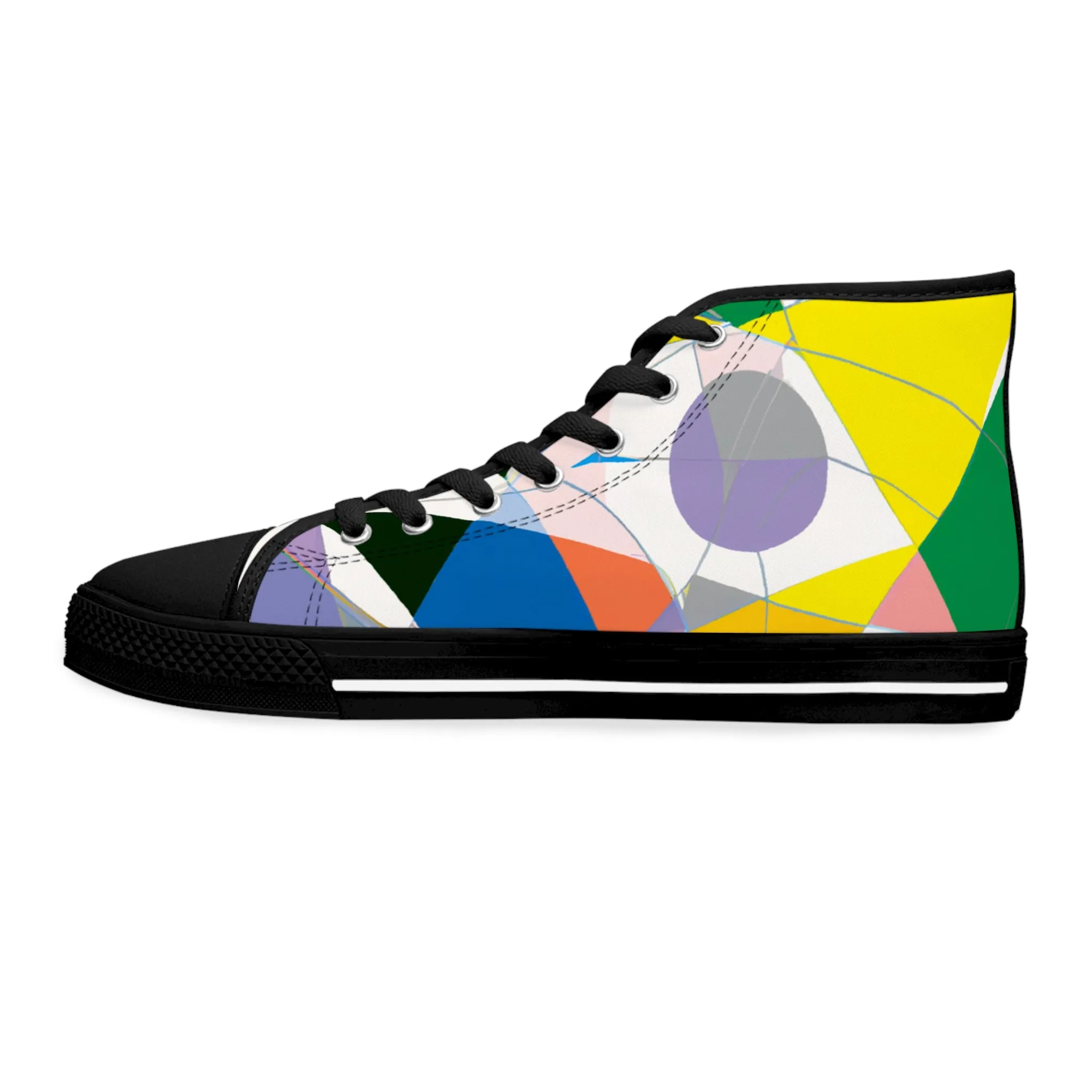 Smart Shoez. - high top