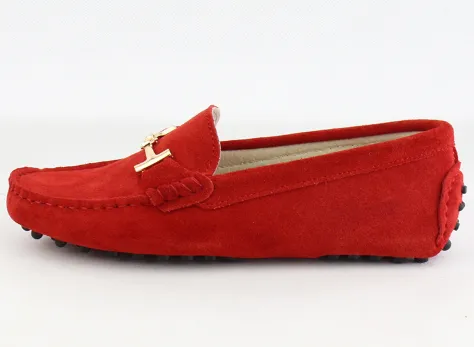 Soft Moccasins Lady Driving Shoes