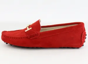 Soft Moccasins Lady Driving Shoes