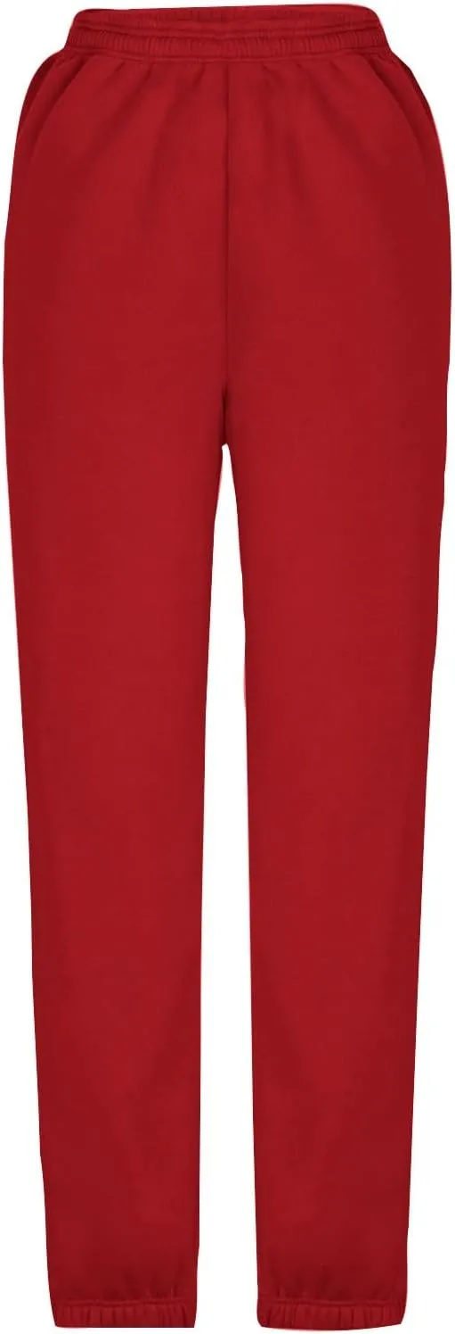 Womens Lounge Sweatpants Joggers Baggy Cinch Bottom Thermal Winter Sweatpants Fleece Lined Hiking Track Pants