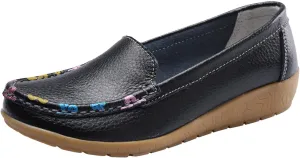 Womens Memory Foam Slides Sandals Comfortable Barefoot Summer Casual Beach Fashion Lightweight Outdoor Walking Shoes Arch Support Orthopedic Shoes for Women
