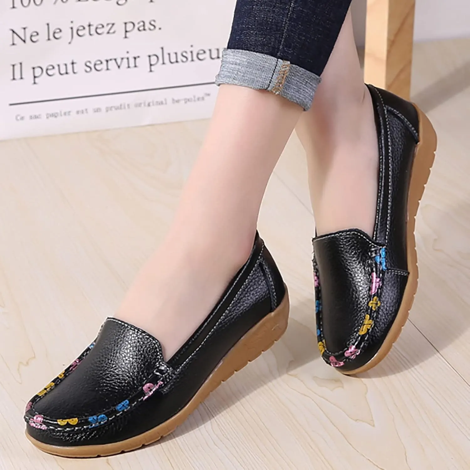 Womens Memory Foam Slides Sandals Comfortable Barefoot Summer Casual Beach Fashion Lightweight Outdoor Walking Shoes Arch Support Orthopedic Shoes for Women